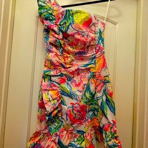 Picture perfect Lilly Pulitzer dess